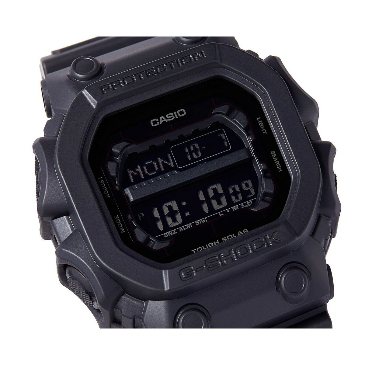 Montre Homme Casio G-Shock THE KING - XL G-SHOCK All Black - Matt (Ø 53,5 mm)