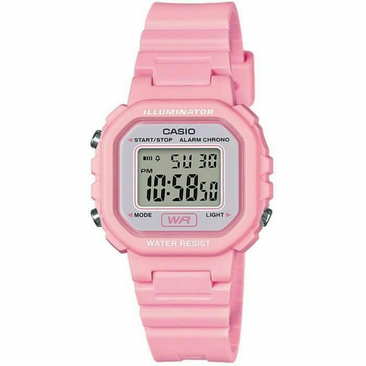 Montre Femme Casio LA-20WH-4A1EF (Ø 30 mm)