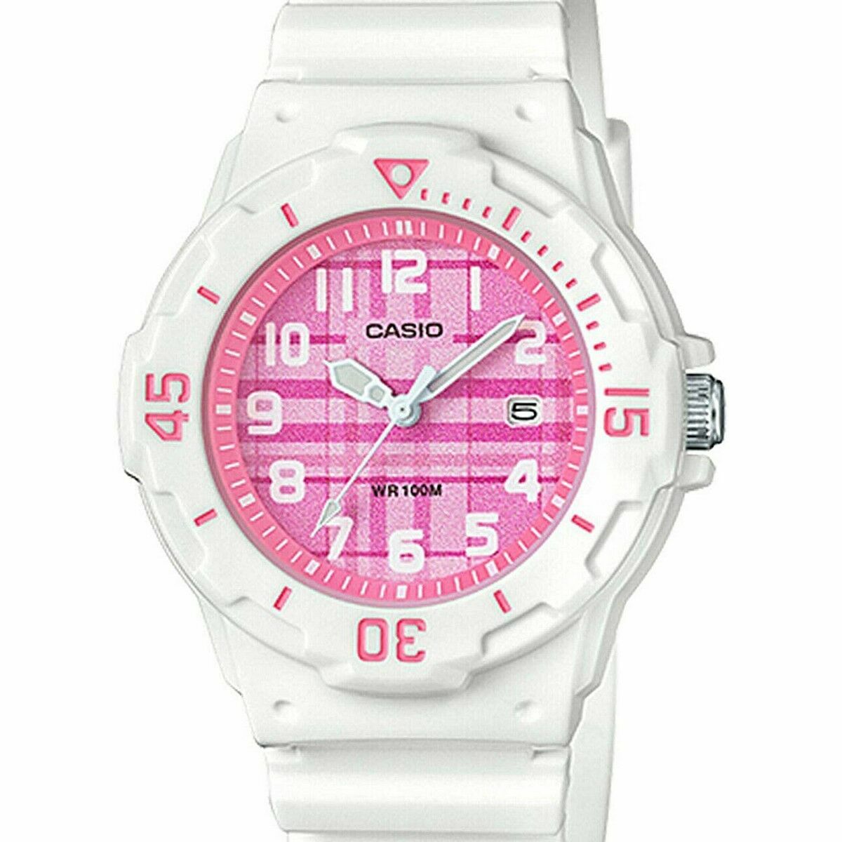 Montre Femme Casio COLLECTION Rose (Ø 34 mm)