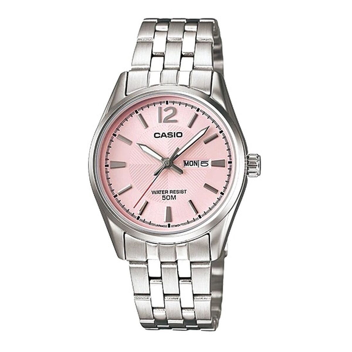 Montre Femme Casio ENTICER LADY Rose (Ø 36 mm)