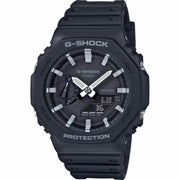 Montre Unisexe Casio G-Shock OAK BLACK Noir (Ø 45 mm) (Ø 44,5 mm)