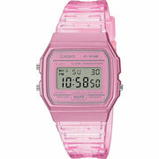 Montre Femme Casio F-91WS-4EF