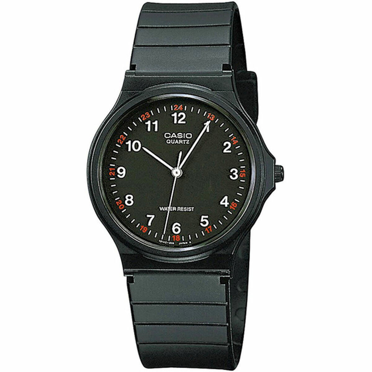 Montre Homme Casio MQ-24-1BLLEG Noir (Ø 34 mm)