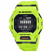 Montre Homme Casio G-Shock GBD-200-9ER Jaune Ø 40 mm