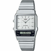 Montre Homme Casio AQ-800E-7AEF Argenté (Ø 40 mm)