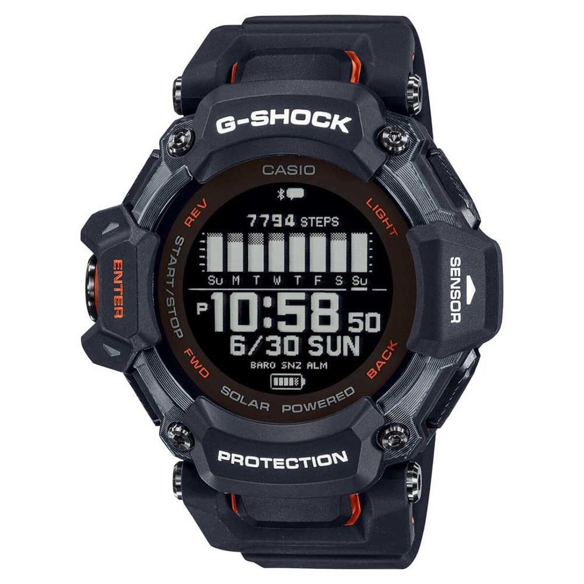 Montre Homme Casio G-Shock GBD-H2000-1AER