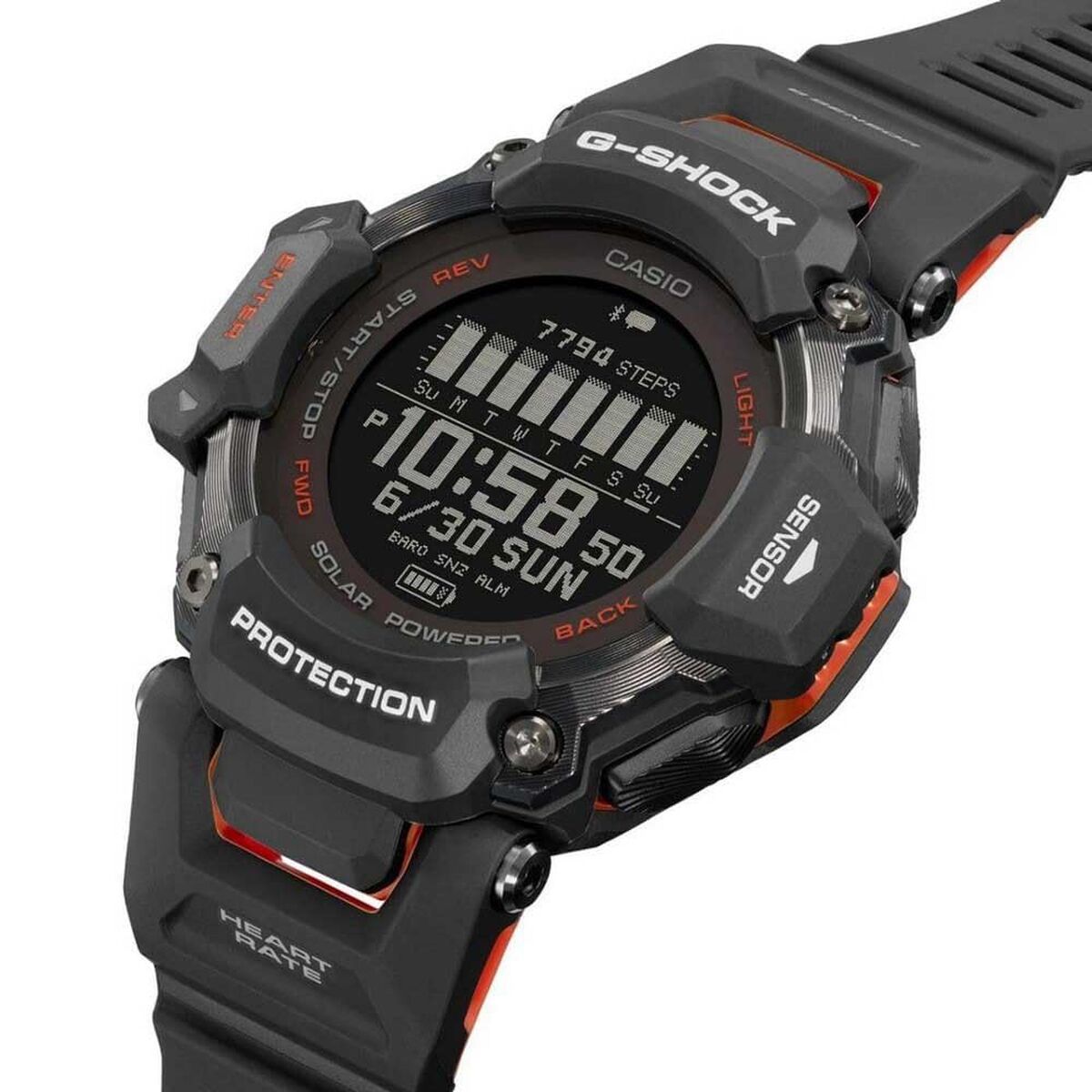 Montre Homme Casio G-Shock GBD-H2000-1AER