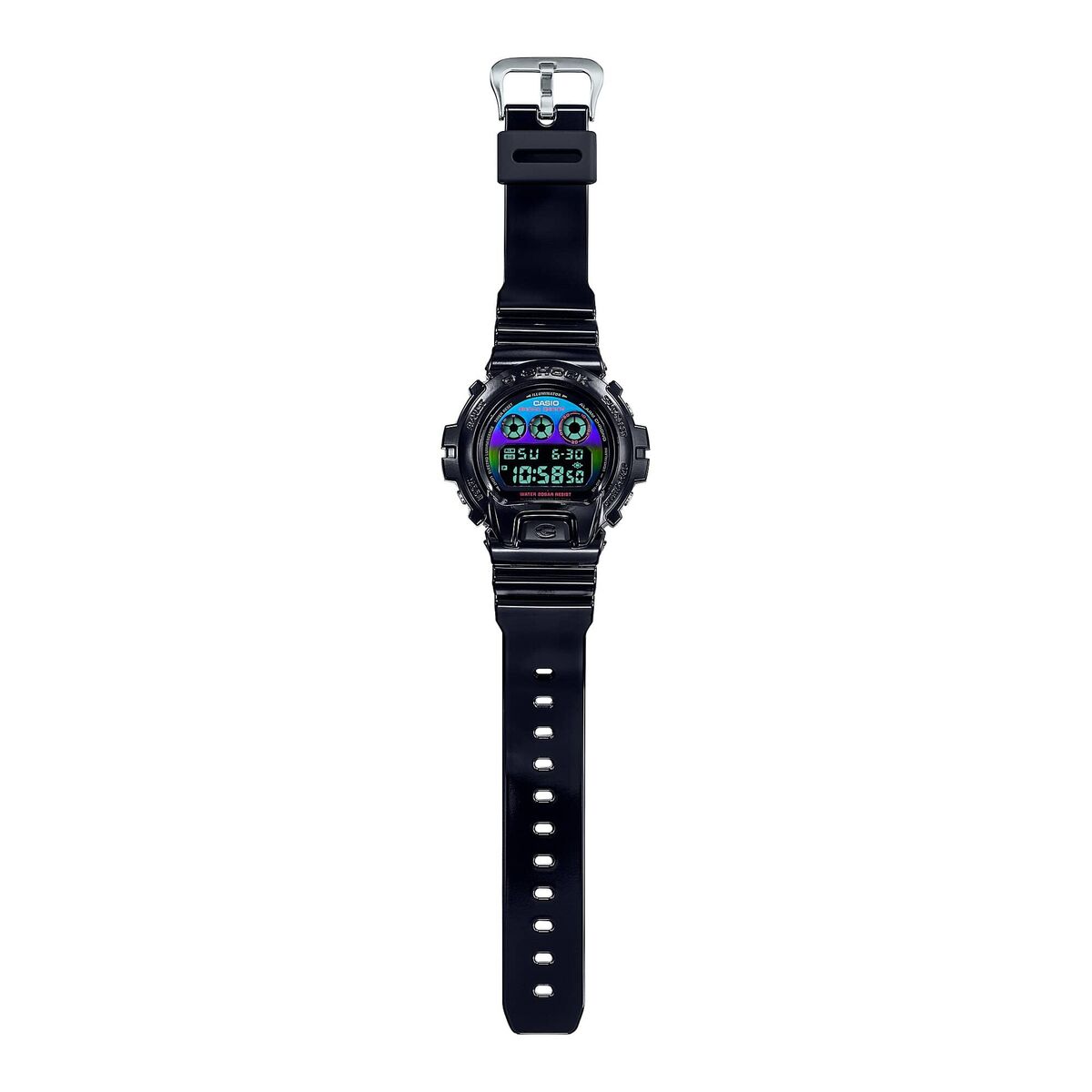 Montre Homme Casio DW6900RGB1ER (ø 54 mm)