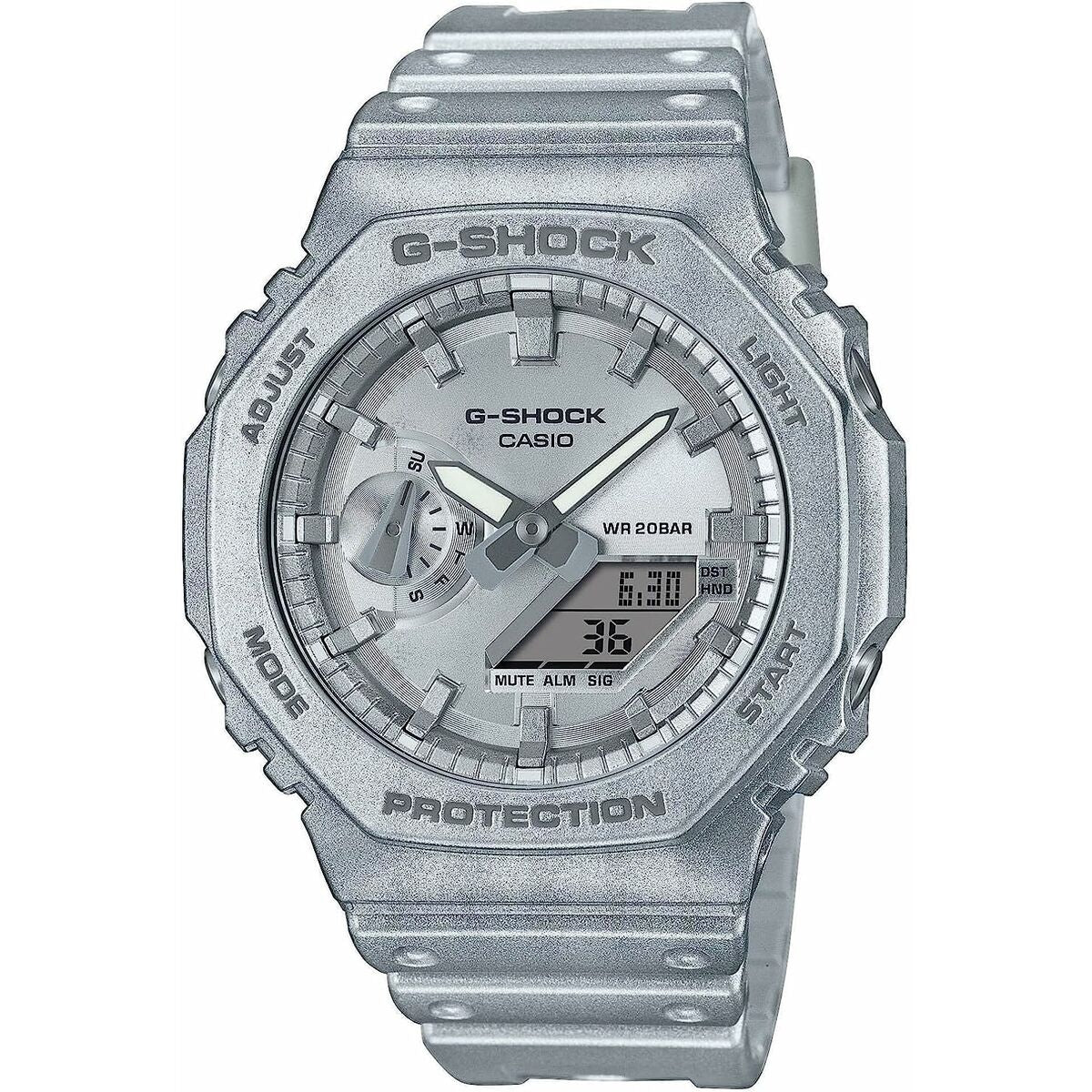 Montre Homme Casio GA2100FF8AER (Ø 45,4 mm)