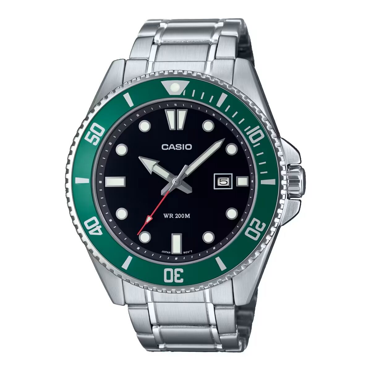 Montre Homme Casio DIVER 200M (Ø 46 mm)