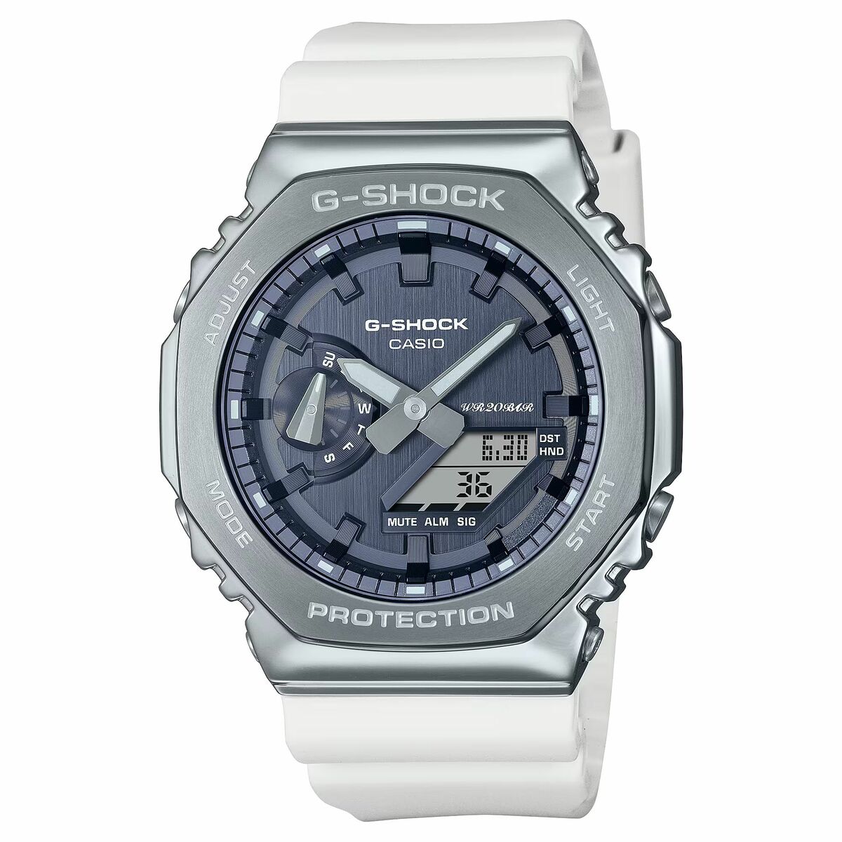 Montre Homme Casio GM2100WS7AER