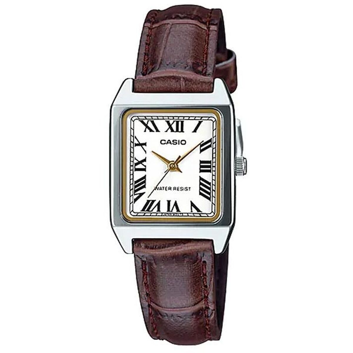 Montre Femme Casio LADY SQUARE - SS
