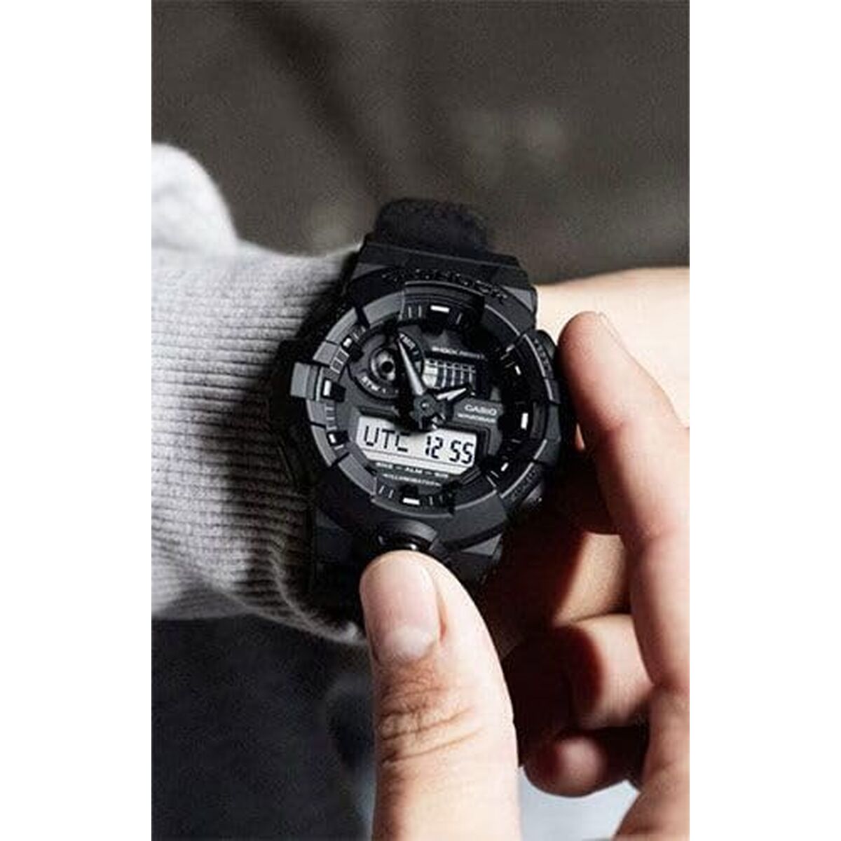 Montre Homme Casio GA700BCE1AER