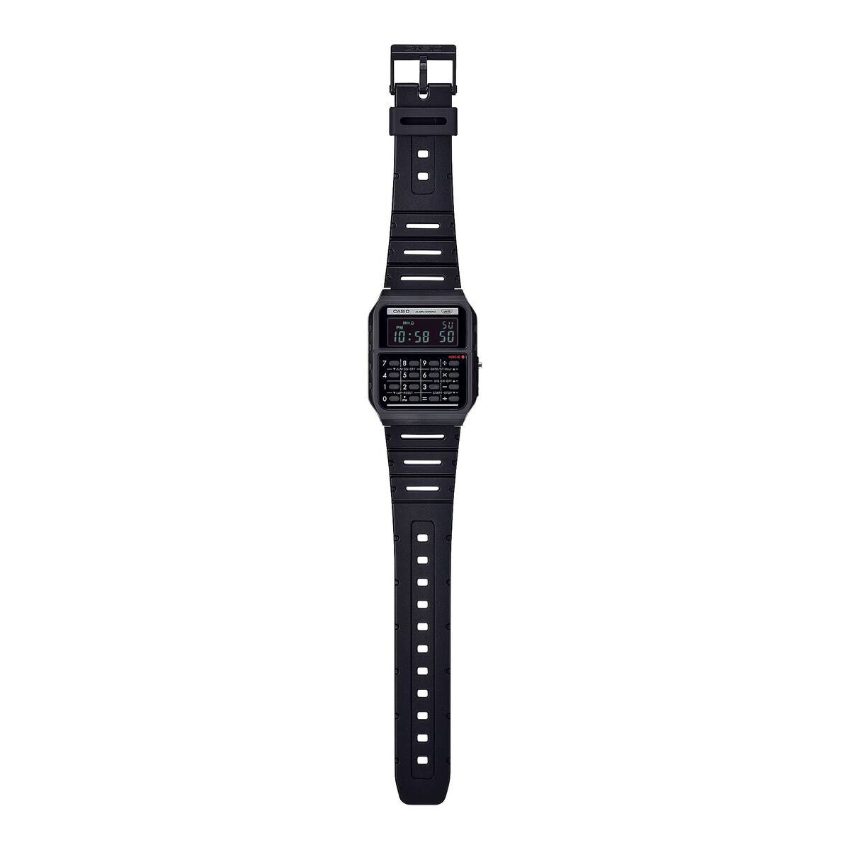 Montre Homme Casio CA-53WB-1BEF (Ø 34,4 mm)