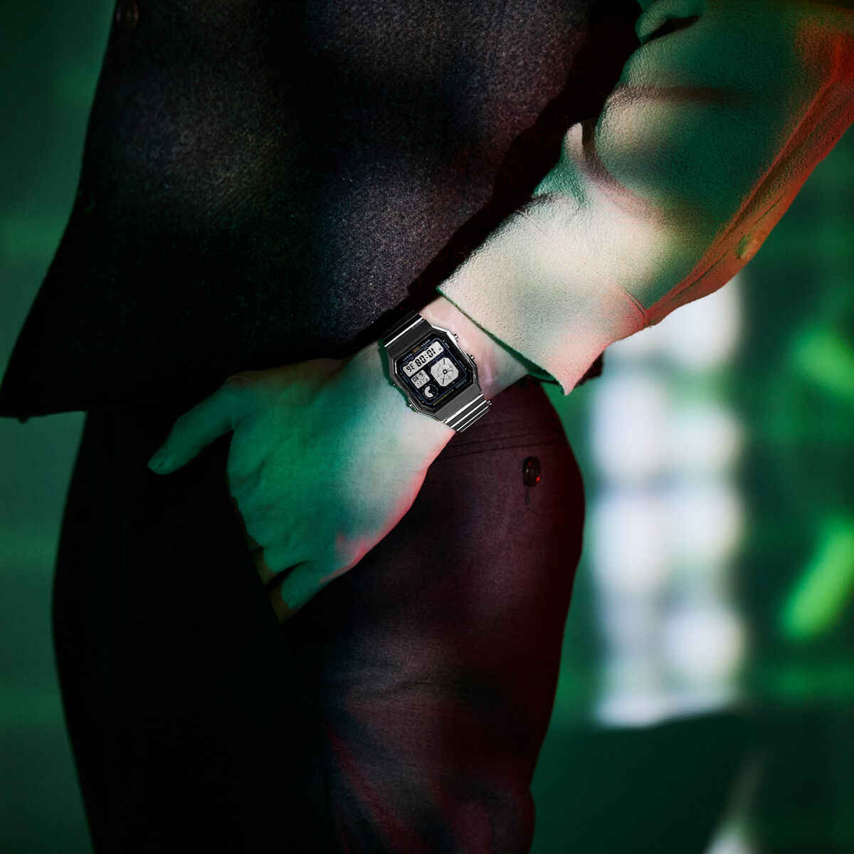 Montre Homme Casio A130WE-1AEF