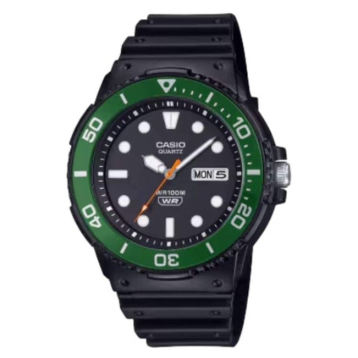Montre Homme Casio DIVER 100M (Ø 46 mm)