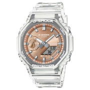 Montre Homme Casio G-Shock BRIGHT METALLIC - ROSE GOLD (Ø 44,5 mm)