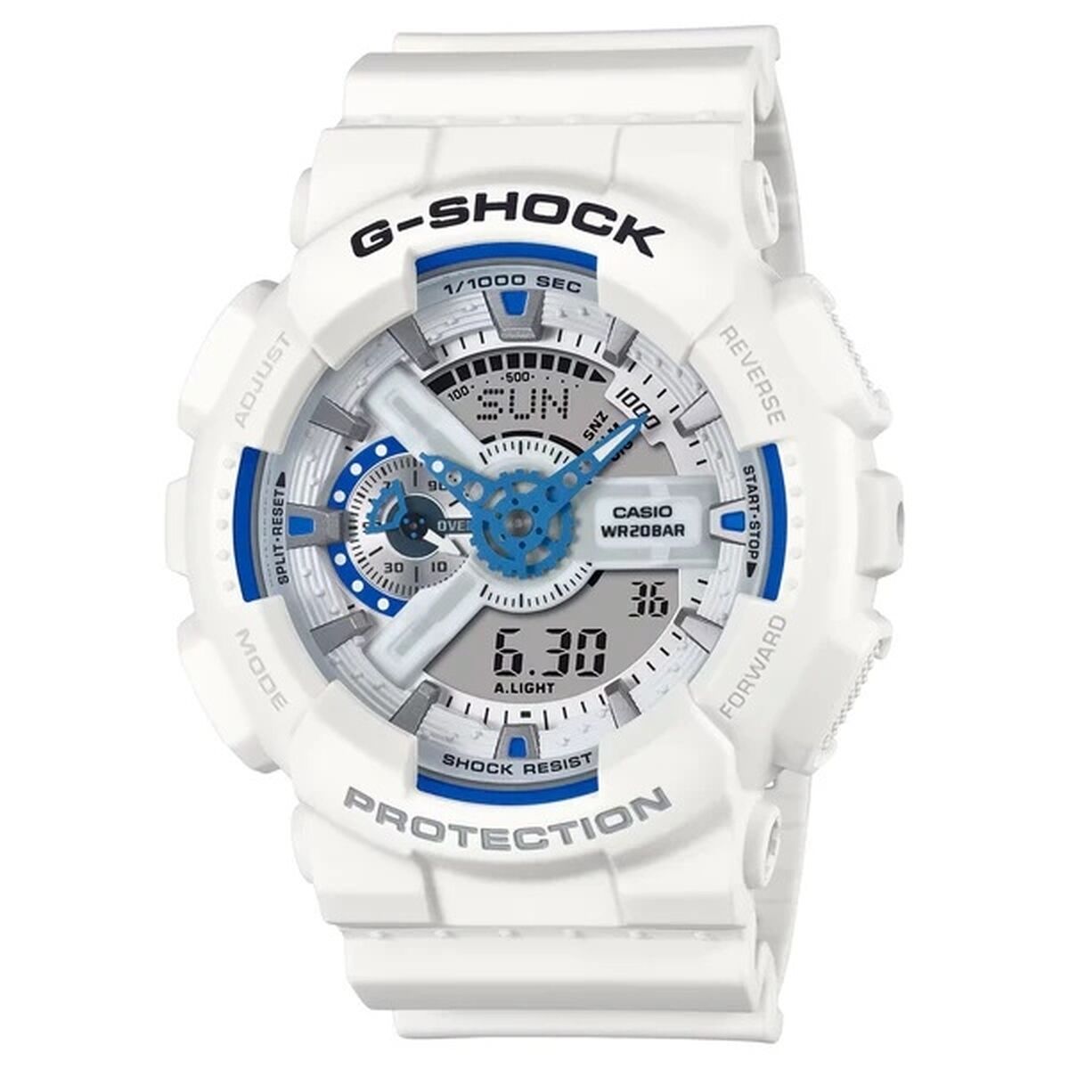 Montre Homme Casio G-Shock GA-110HDS-7AER
