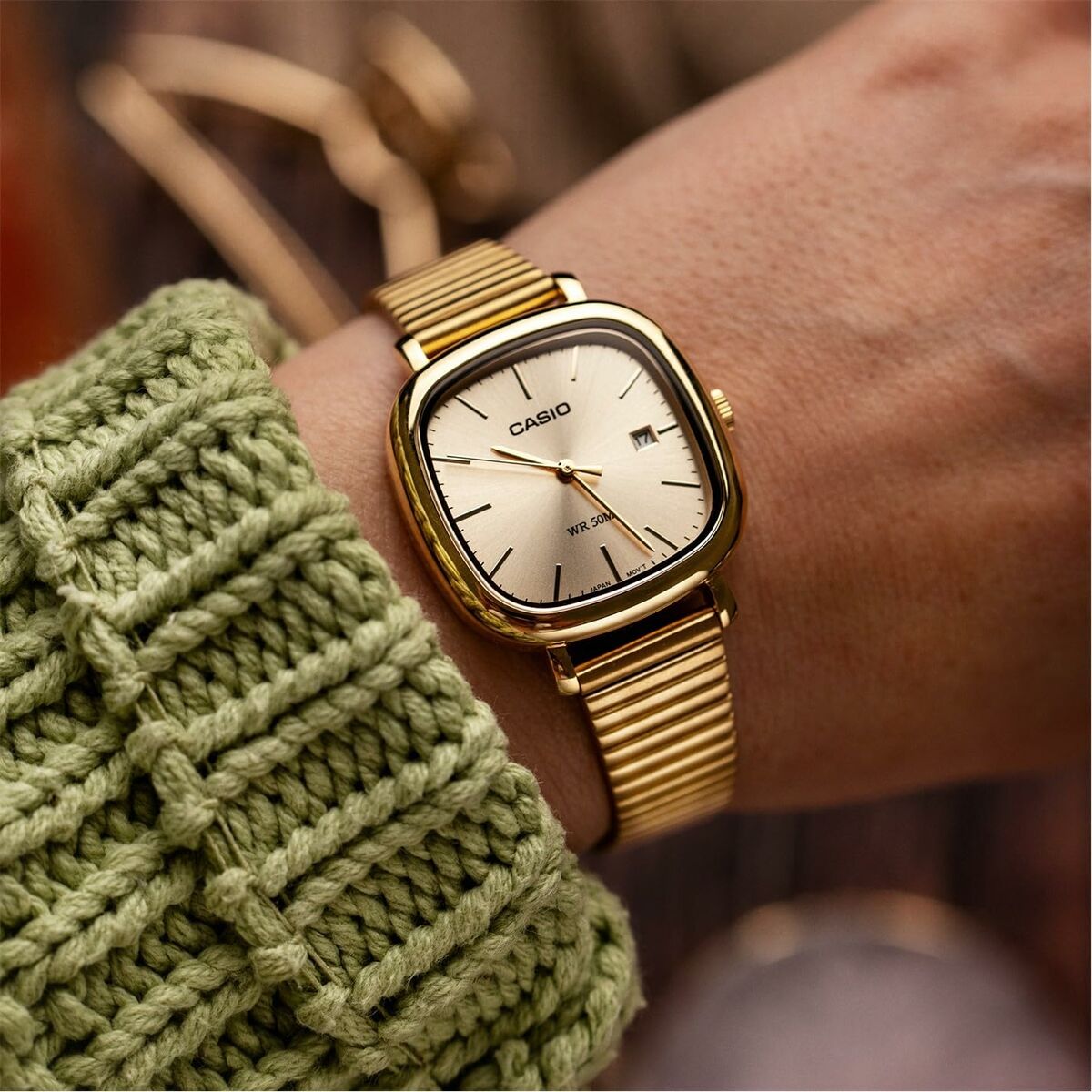 Montre Homme Casio LTP-B166G-9AVEF