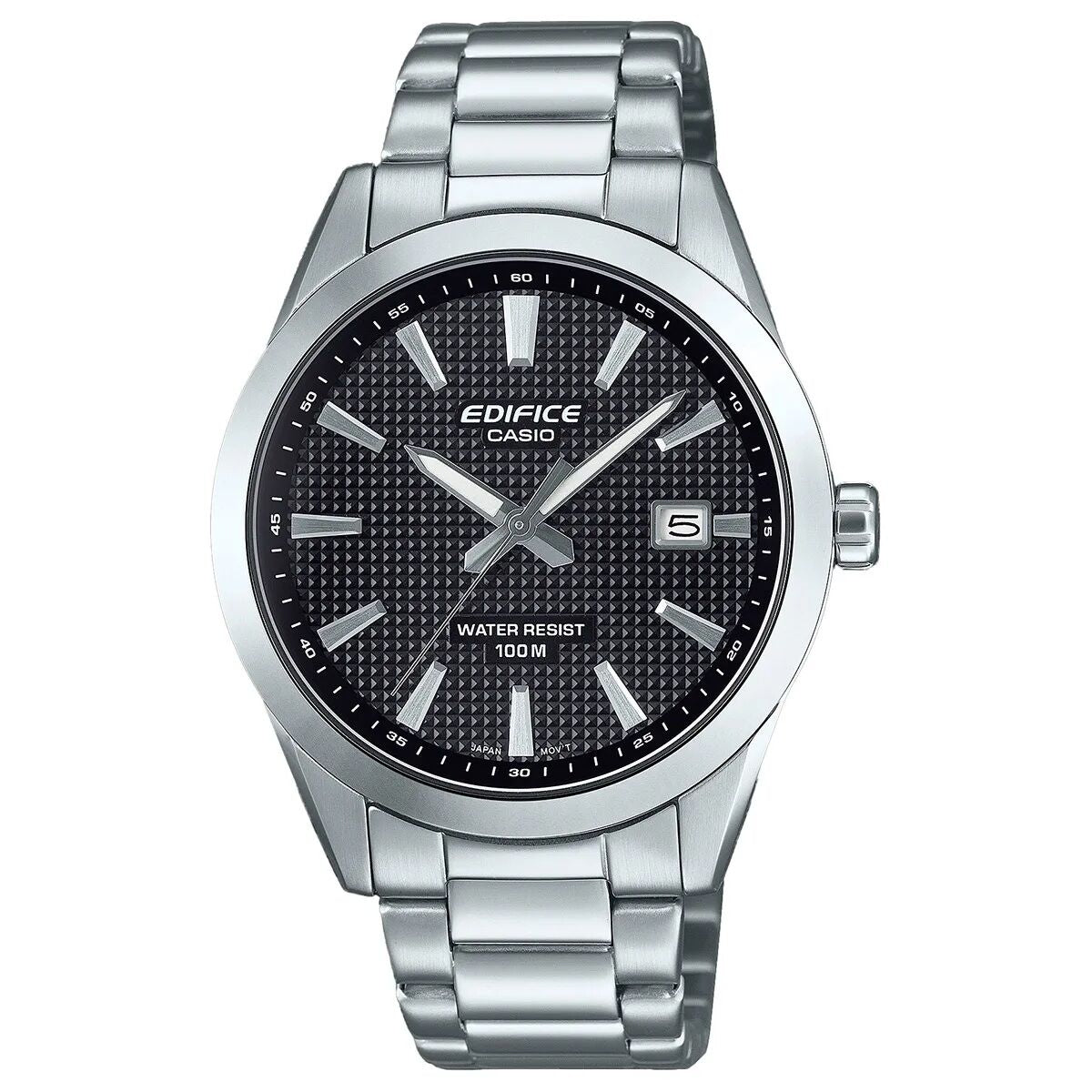 Montre Homme Casio EFV-160D-1AVEF Argenté