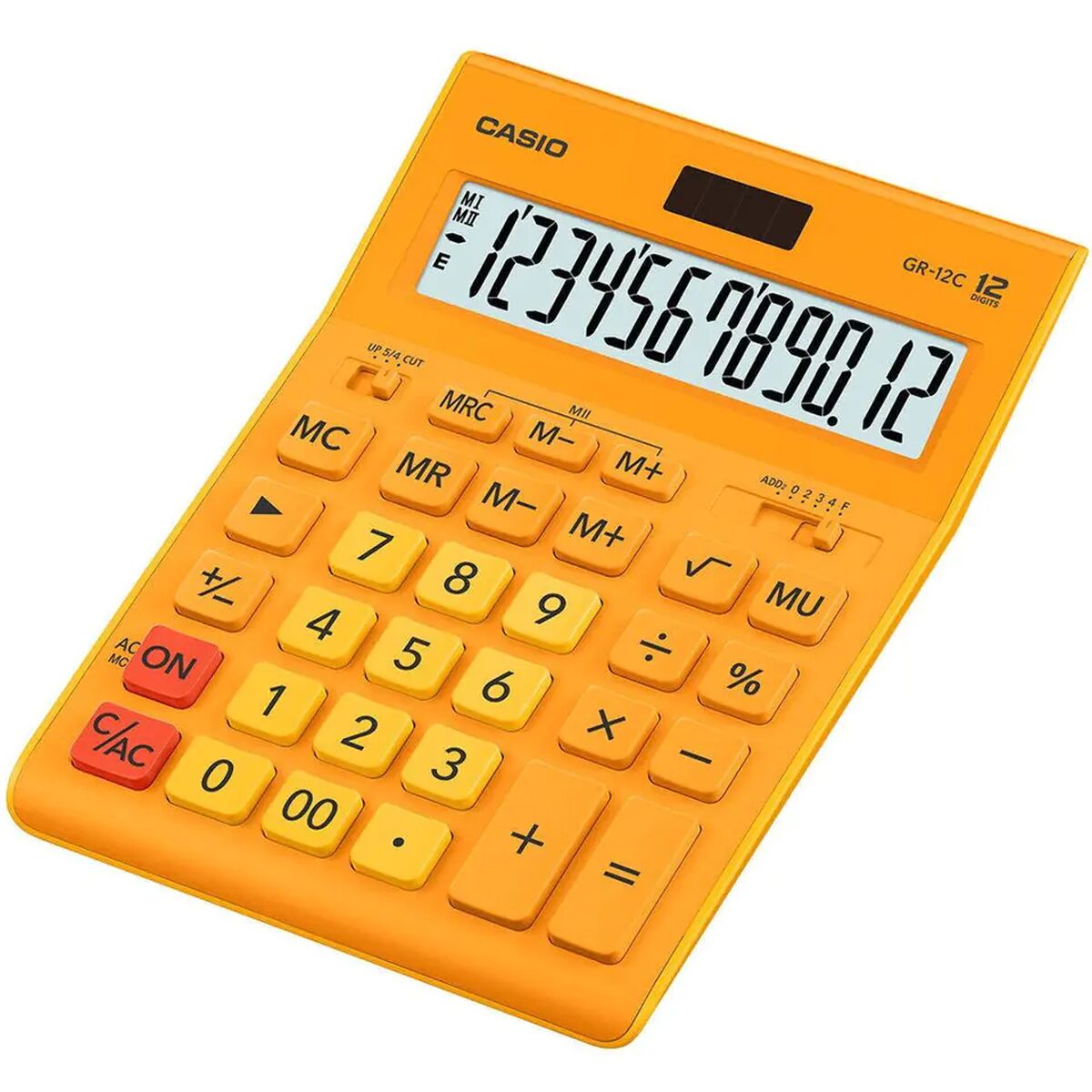 Calculatrice Casio GR-12RG