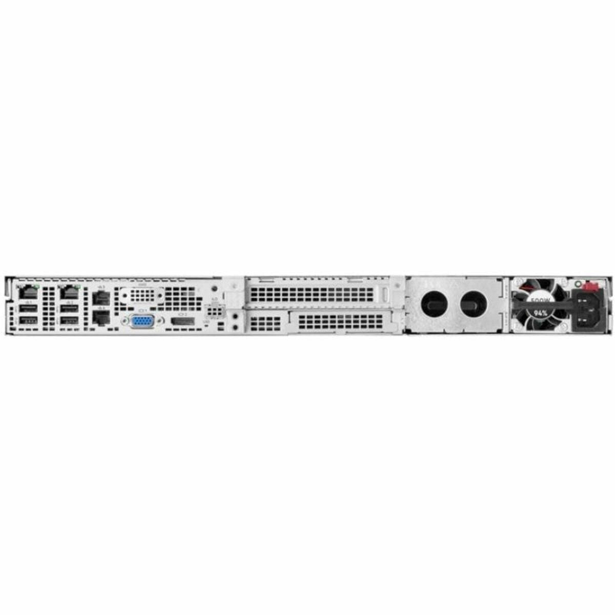 Serveur Hewlett Packard ProLiant DL20 Gen11 Intel Xeon E-2436 Intel Xeon 32 GB RAM 480 GB SSD