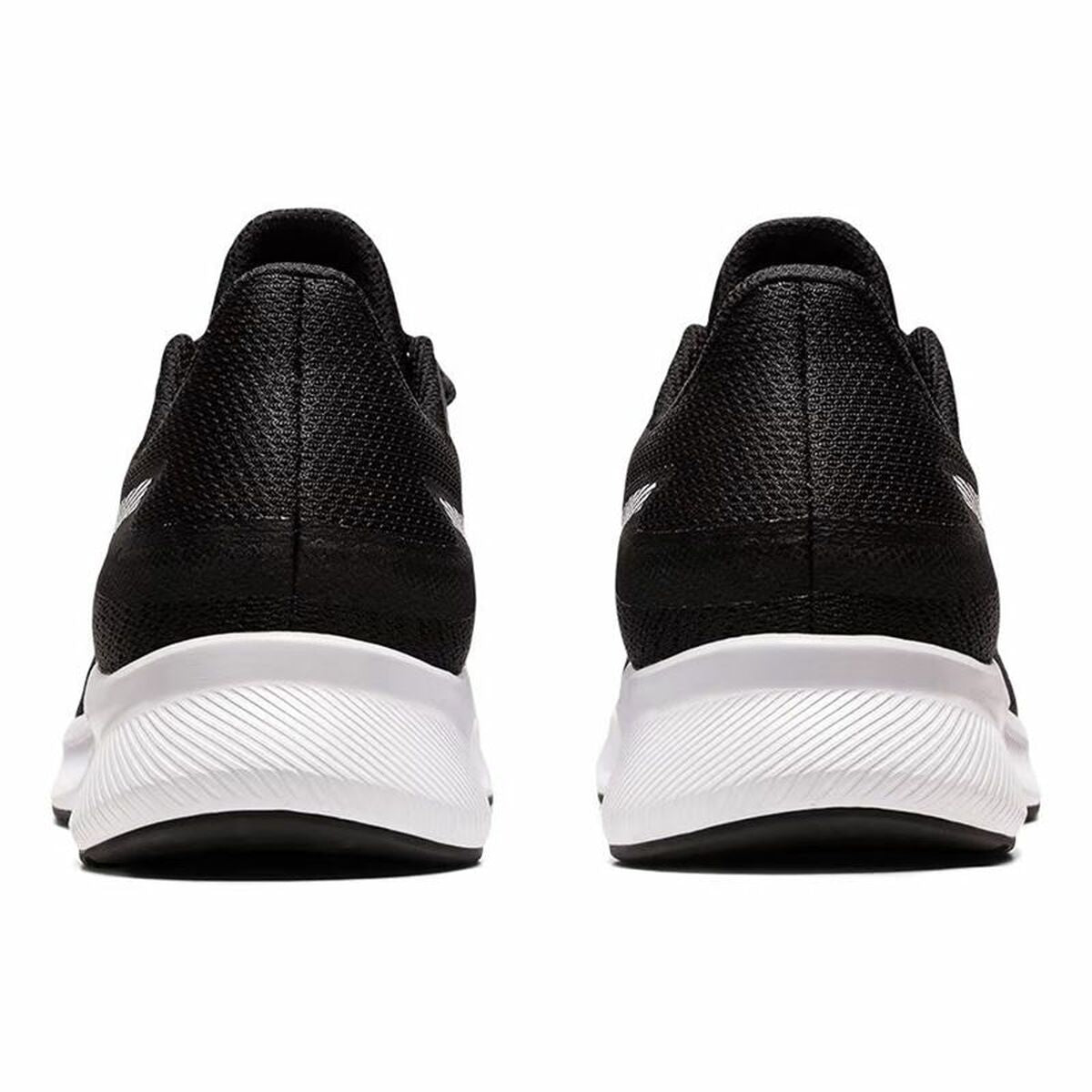 Chaussures de Running pour Adultes Asics Patriot 13 Noir