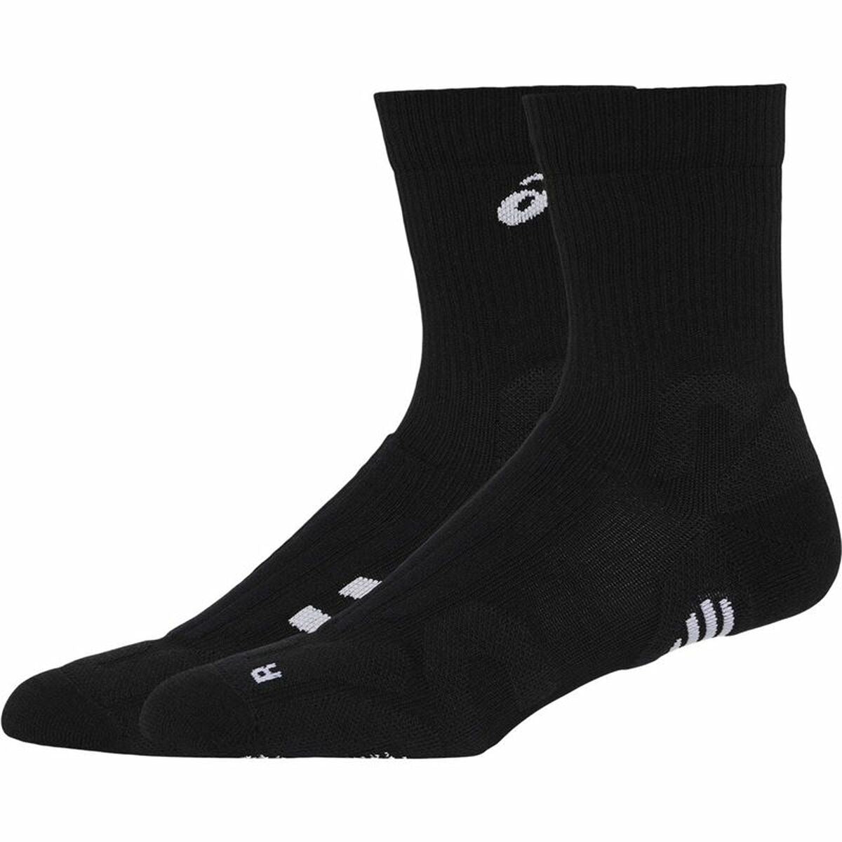 Chaussettes de Sport Asics Court+ Tennis Noir