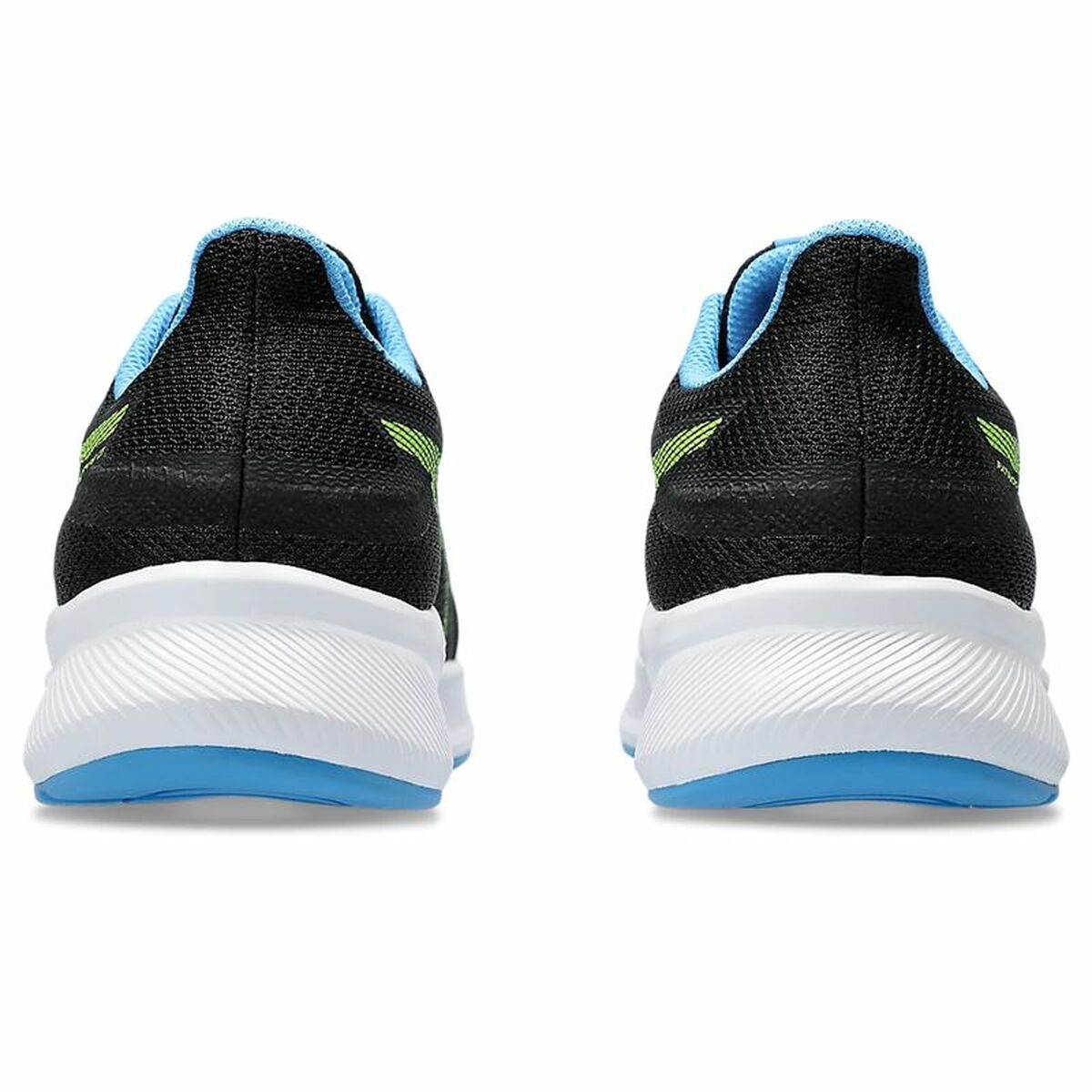 Chaussures de Sport pour Enfants Asics Patriot 13 Gs Bleu