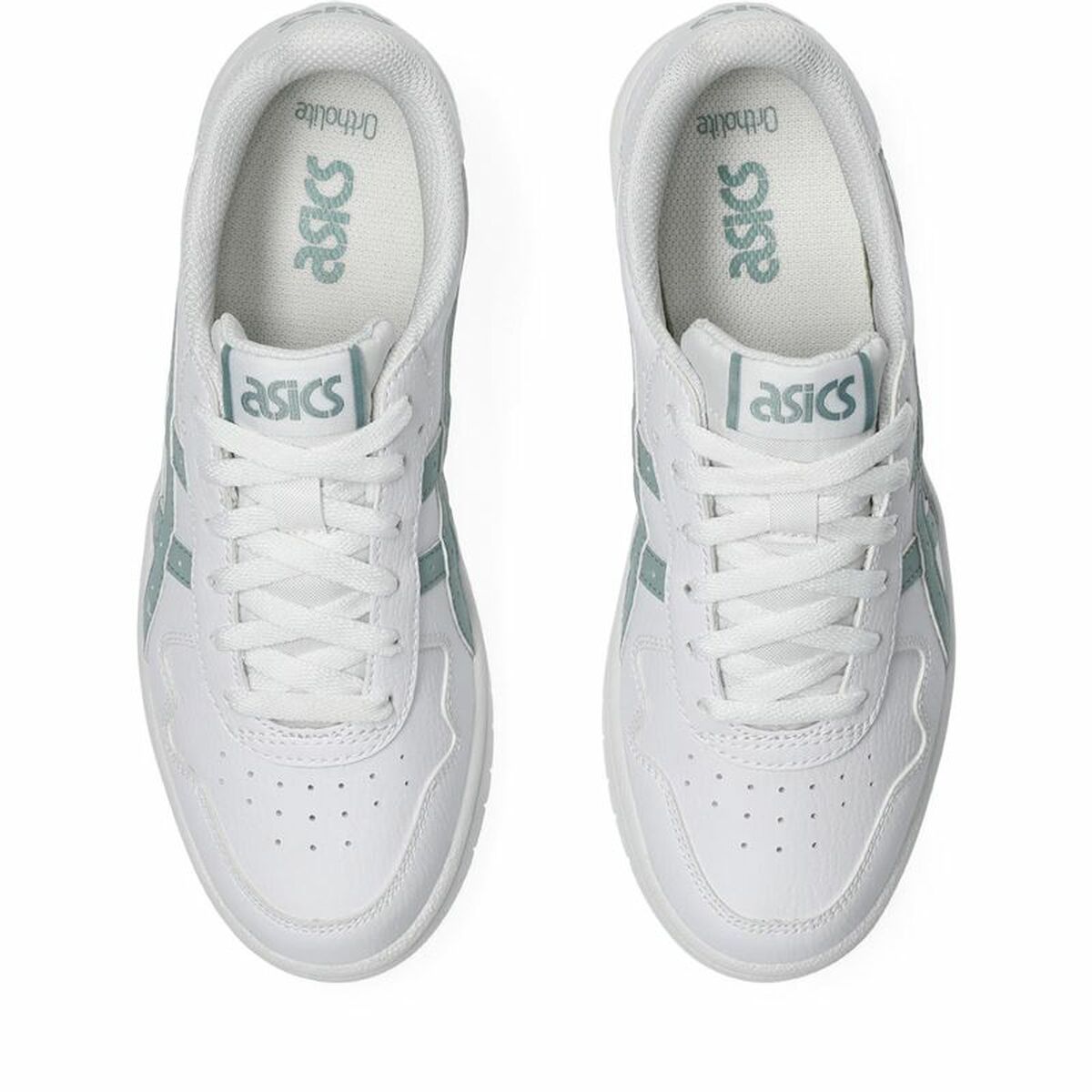 Baskets Casual pour Femme Asics Japan Blanc