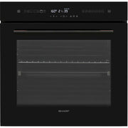 Four à pyrolyse Sharp K71L66BNH 78 L