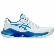 Chaussures de Tennis pour Femmes Asics Gel-Challenger 14 Clay Blanc