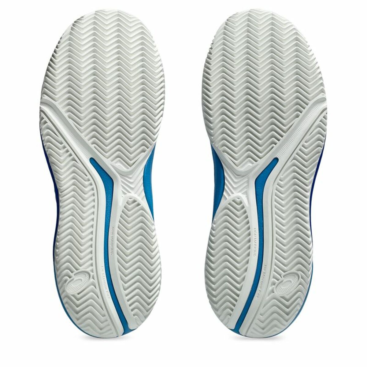 Chaussures de Tennis pour Femmes Asics Gel-Challenger 14 Clay Blanc