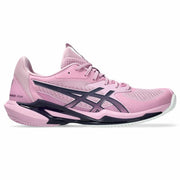 Chaussures de Tennis pour Femmes Asics Solution Speed Ff 3 Clay Rose