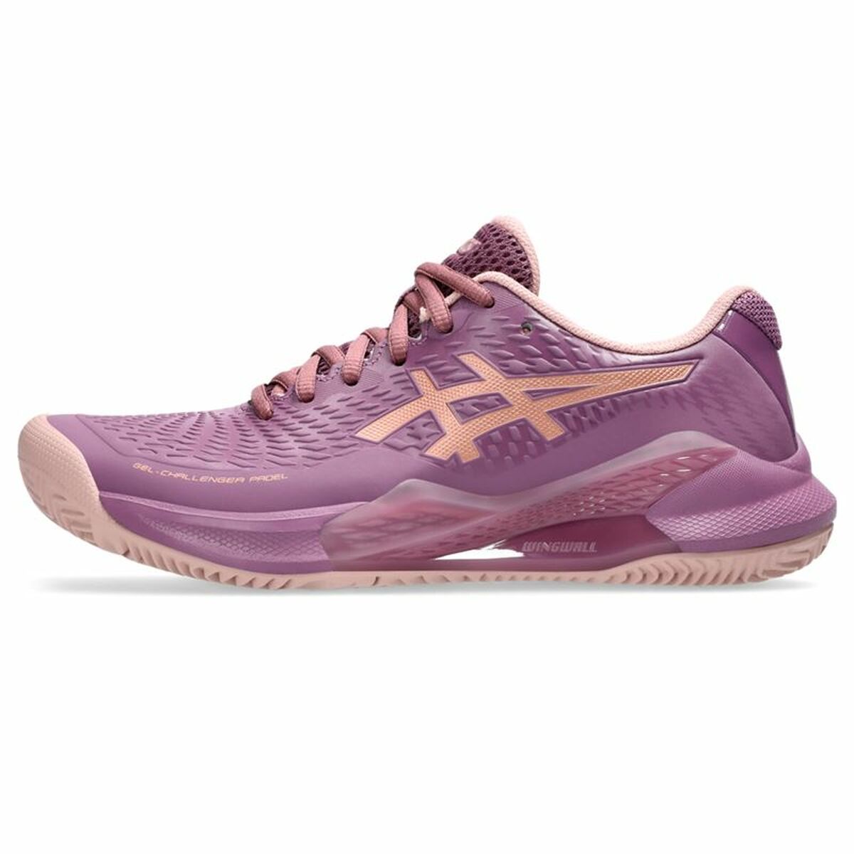 Chaussures de Padel pour Adultes Asics Gel-Challenger 14 Rose Lavande