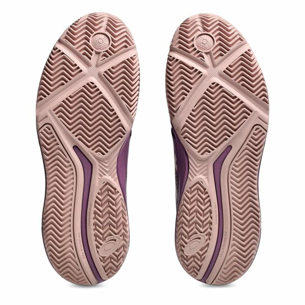 Chaussures de Padel pour Adultes Asics Gel-Challenger 14 Rose Lavande