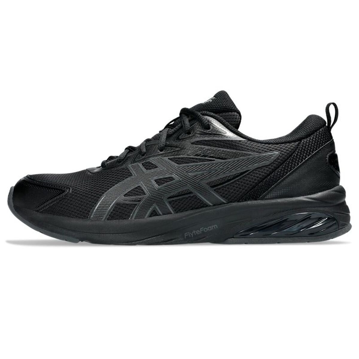 Chaussures de Sport pour Homme Asics Gel-Quantum Kei Noir Unisexe