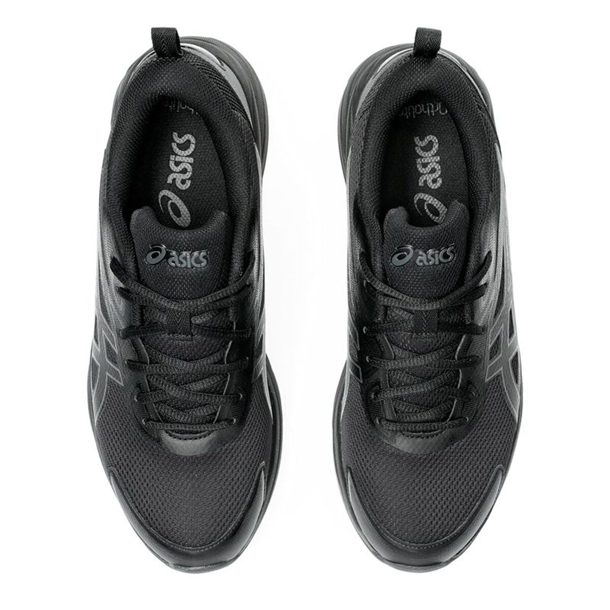 Chaussures de Sport pour Homme Asics Gel-Quantum Kei Noir Unisexe