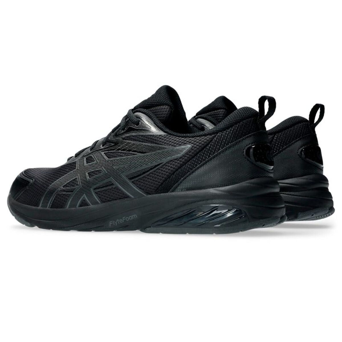 Chaussures de Sport pour Homme Asics Gel-Quantum Kei Noir Unisexe