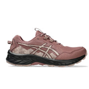Chaussures de trail pour femmes Asics Gel-Venture 10 Marron