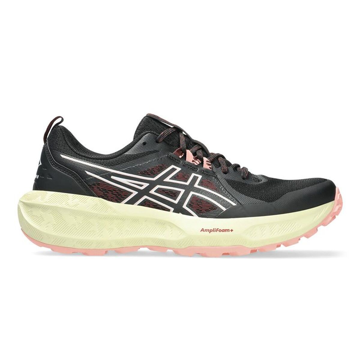 Chaussures de trail pour femmes Asics Gel-Sonoma 8 Noir