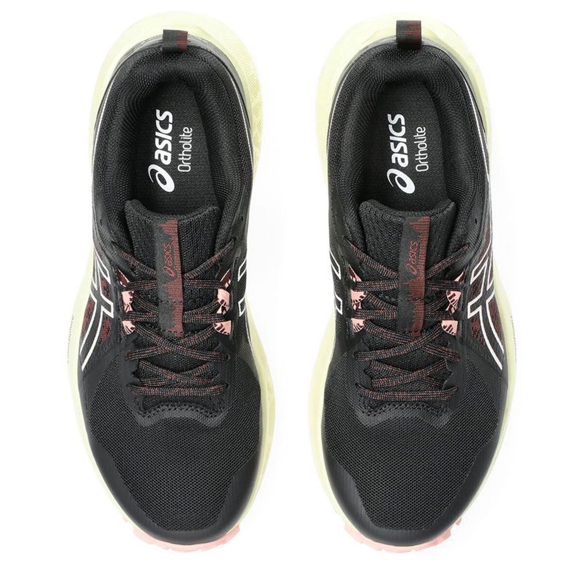 Chaussures de trail pour femmes Asics Gel-Sonoma 8 Noir