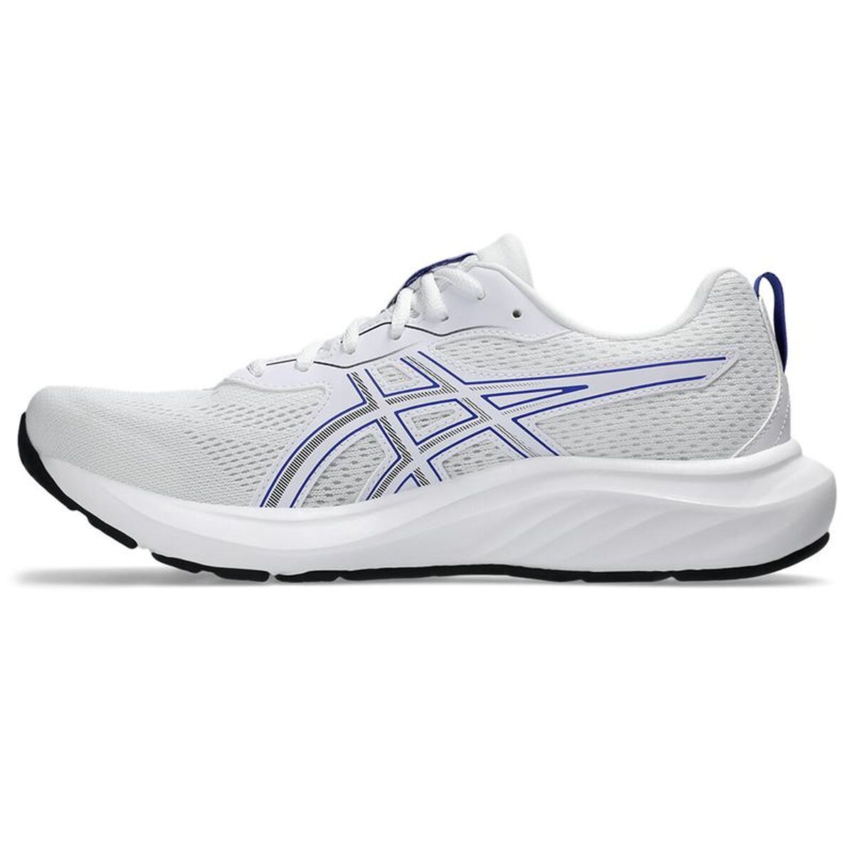 Chaussures de Running pour Adultes Asics Gel-Contend 9 Blanc