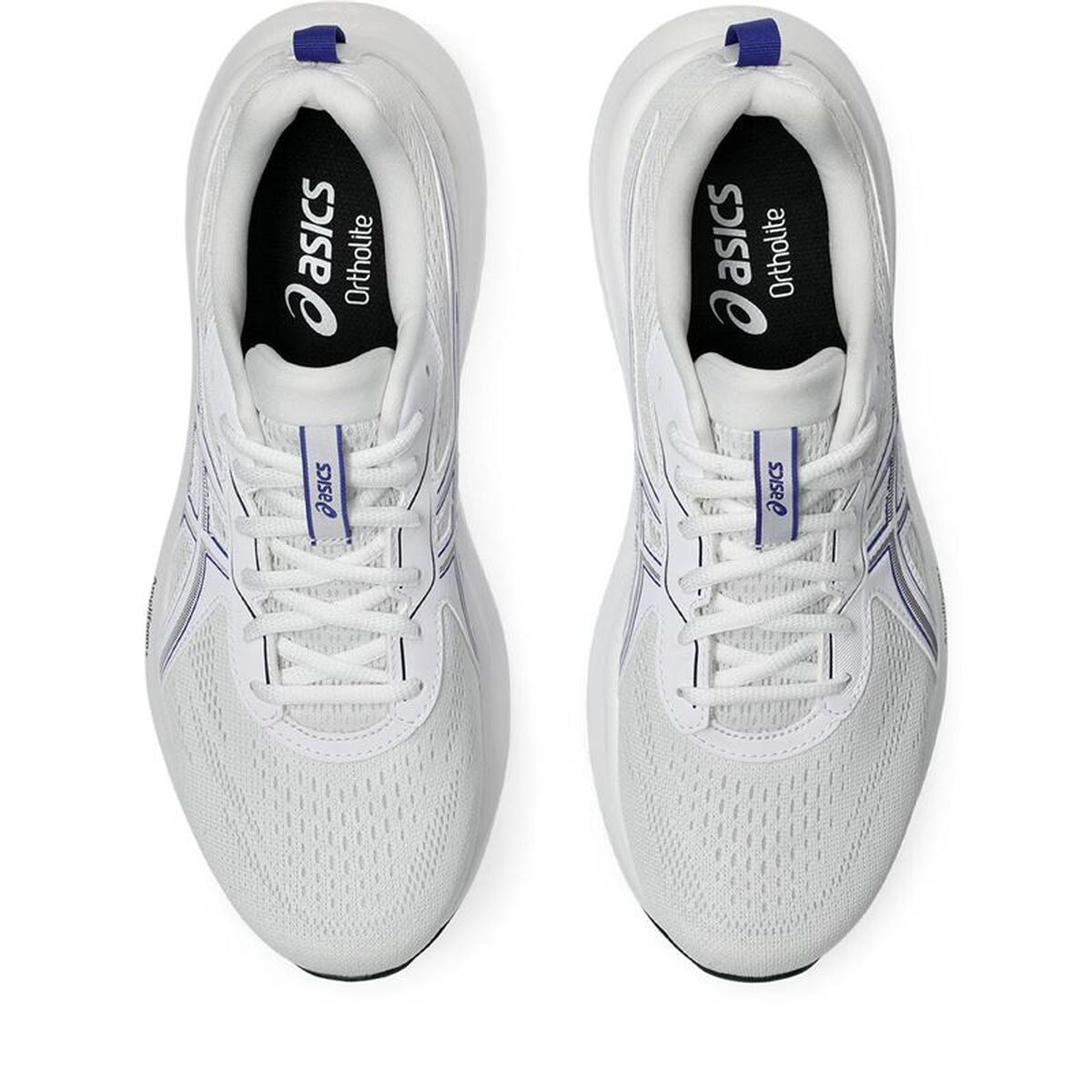 Chaussures de Running pour Adultes Asics Gel-Contend 9 Blanc