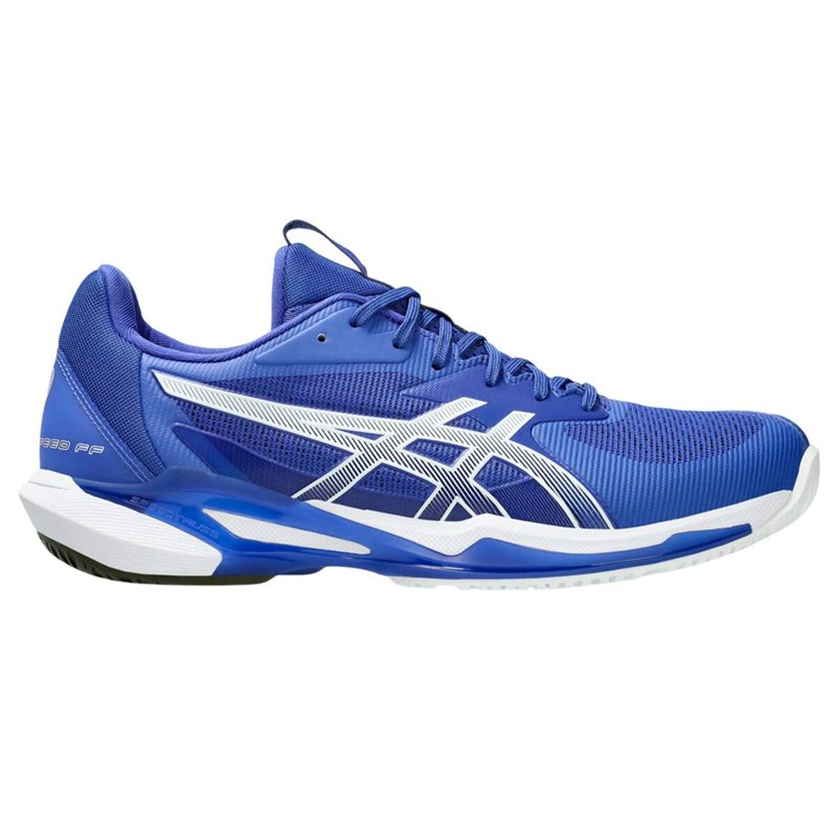 Chaussures de Tennis pour Homme Asics Solution Speed Ff 3 Bleu