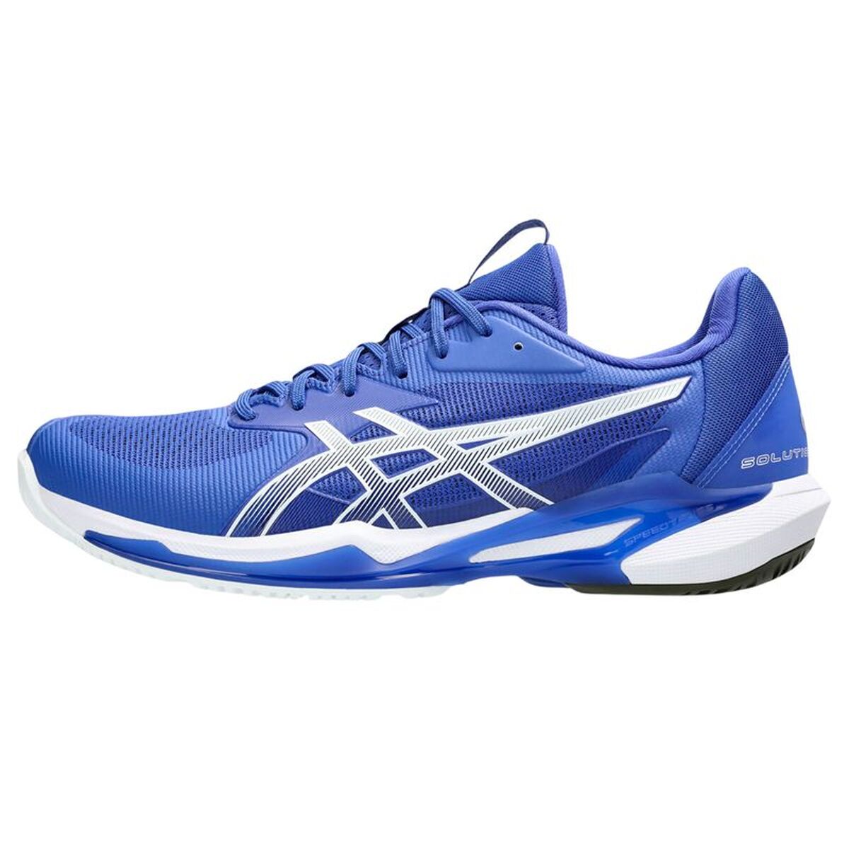Chaussures de Tennis pour Homme Asics Solution Speed Ff 3 Bleu