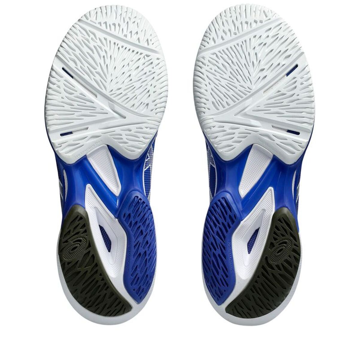 Chaussures de Tennis pour Homme Asics Solution Speed Ff 3 Bleu