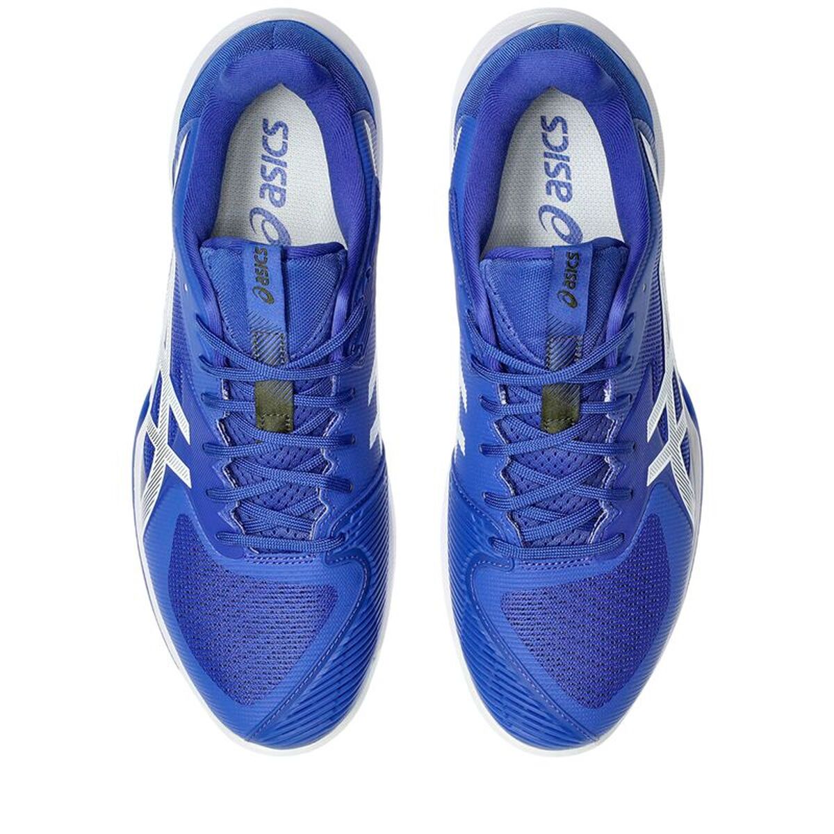 Chaussures de Tennis pour Homme Asics Solution Speed Ff 3 Bleu