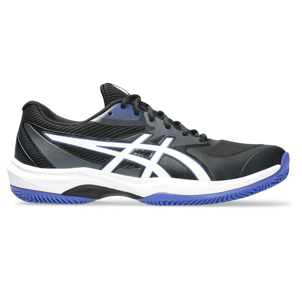 Chaussures de Tennis pour Homme Asics ASICS Game Ff Clay Noir