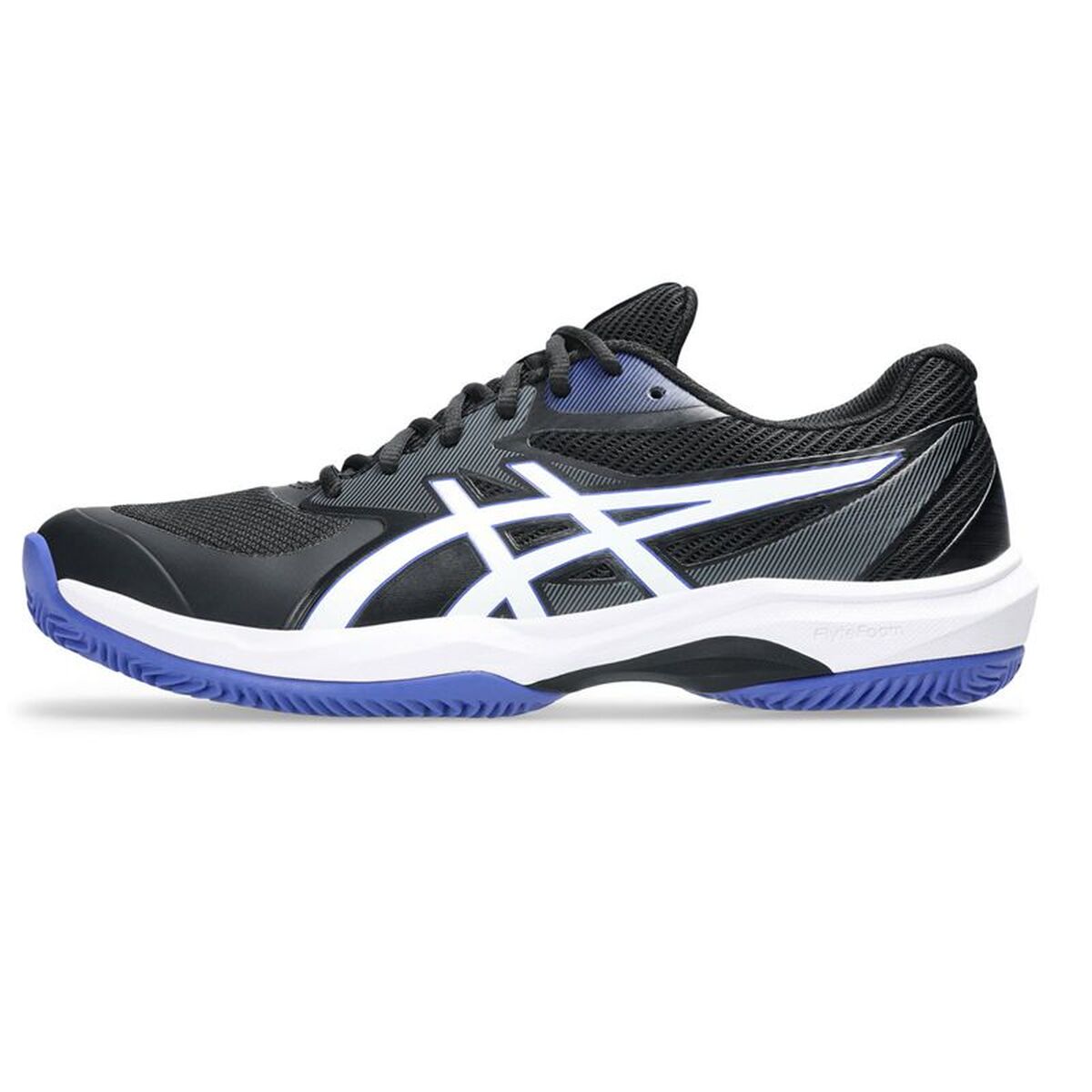 Chaussures de Tennis pour Homme Asics ASICS Game Ff Clay Noir